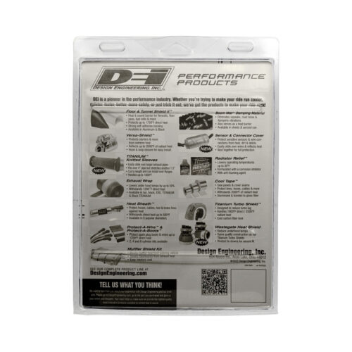DEI Reflect-A-Cool 12in x 12in Sheet - Image 6