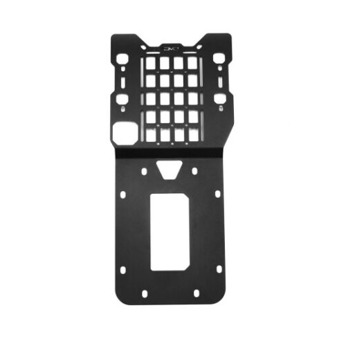 DV8 Offroad 2007-2018 Jeep Wrangler JK Tailgate Reinforcement Molle Panel