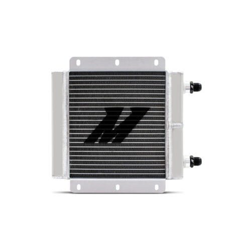 Mishimoto Universal Oil Cooler Kit 23 Row Cooler and 1in x 8in Fan - Image 4
