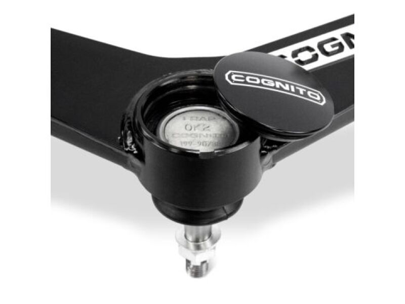 Cognito 11-19 Chevy/GMC Silverado/Sierra 2500/3500 HD 2WD/4WD Ball Joint SM Series UCA Kit - Image 2