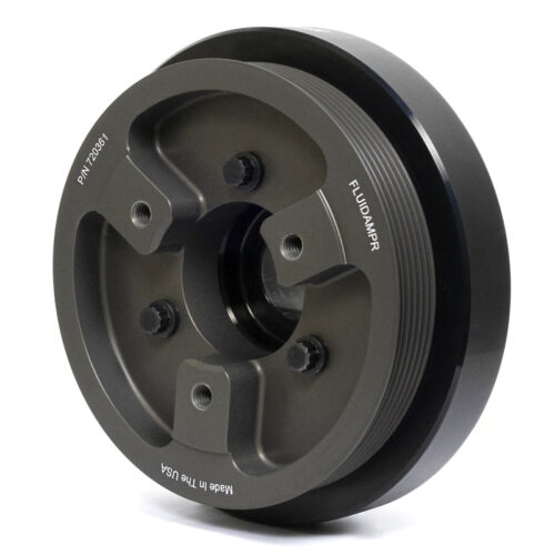 Fluidampr Dodge/Chrysler/Jeep 5.7L/6.1L/6.4L Gen III HEMI Steel Internally Balanced Damper - Image 6