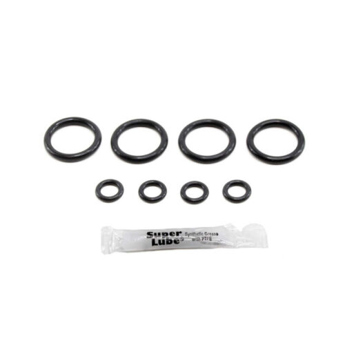 DeatschWerks Subaru Side Feed Injector O-Ring Kit (4 x Top Ring 4 x Bottom Ring) - Image 3