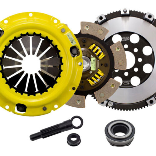 ACT DN2-HDG6 2002 Dodge Neon HD/Race Sprung 6 Pad Clutch Kit