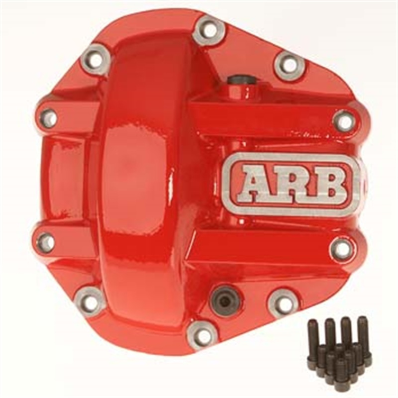 ARB Diff Cover D35 for 2002-2007 Jeep Liberty