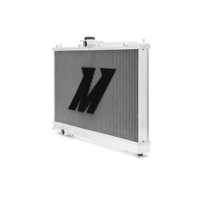 Mishimoto Aluminum Radiator for 03-07 Mitsubishi Lancer Evo Manual - Image 4