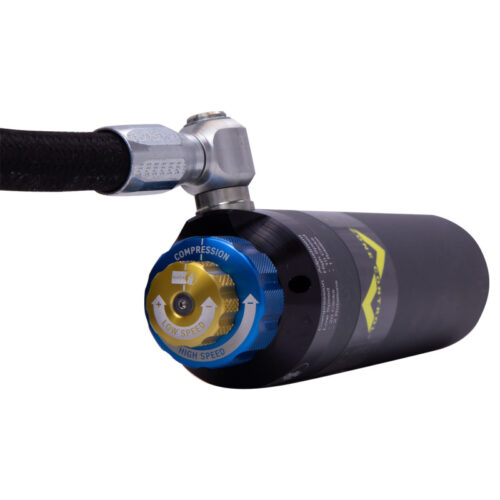 Bilstein B8 8112 Series for 05-22 Toyota Tacoma Front Right Shock Absorber and Coil Spring Assembly - Image 6