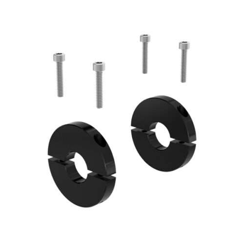 ICON 21-UP Ford Bronco Coilover Bump Stop Spacer Kit 7/8in Shaft 3/8in Tall - Image 3