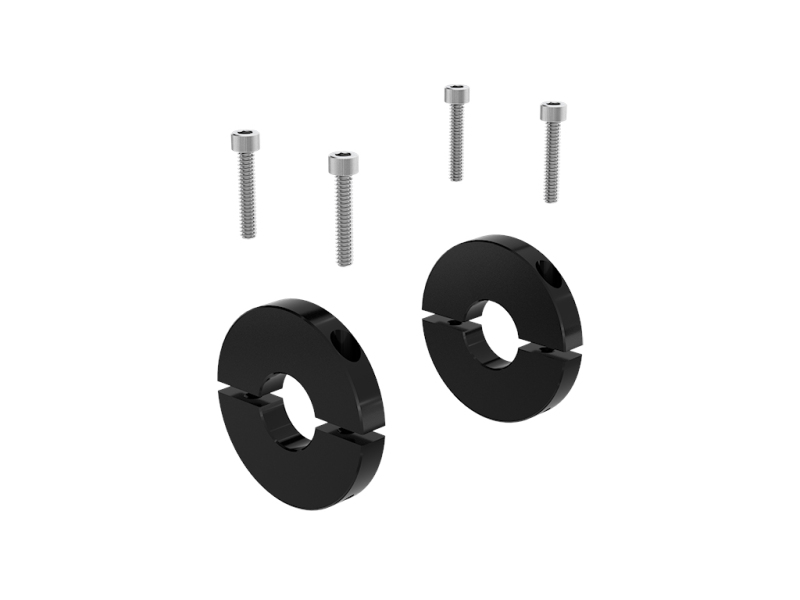 ICON 21-UP Ford Bronco Coilover Bump Stop Spacer Kit 7/8in Shaft 3/8in Tall - Image 3
