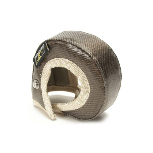 DEI Gen-3 Turbo Shield T3 - Shield Only - Titanium - Image 2