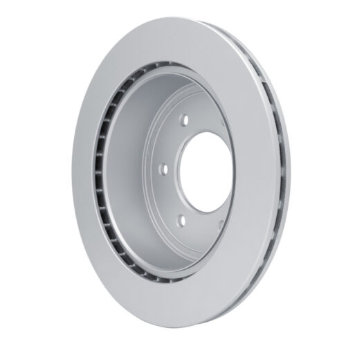 DFC 24-25 Ford Ranger (Usa/Canada) Rear GEOSPEC Coated Rotor - Image 5