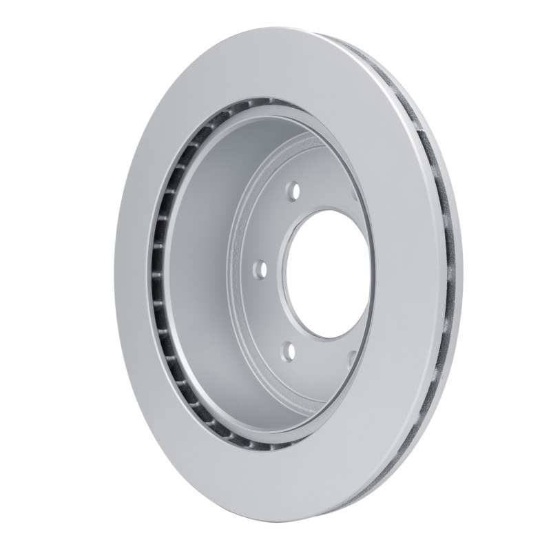 DFC 24-25 Ford Ranger (Usa/Canada) Rear GEOSPEC Coated Rotor - Image 5