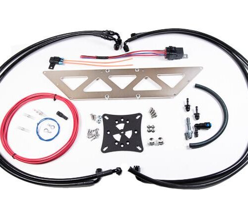 Radium Engineering 00-05 Honda S2000 Fuel Surge Tank Kit (FST Not Incl) - Image 3