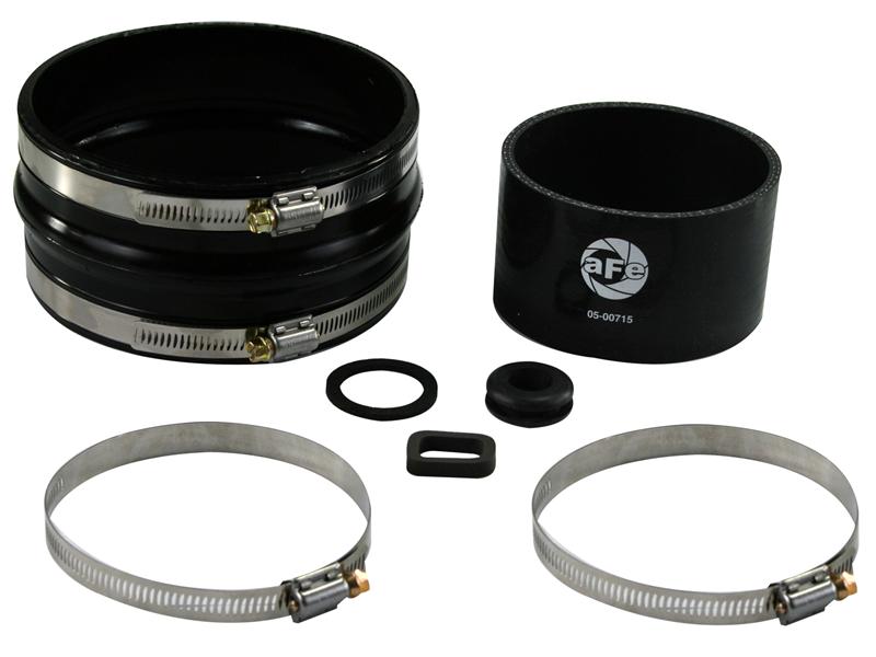aFe Power MagnumFORCE Coupling Kit 4in ID x 3in L Hump (Polyurethane) - Image 2
