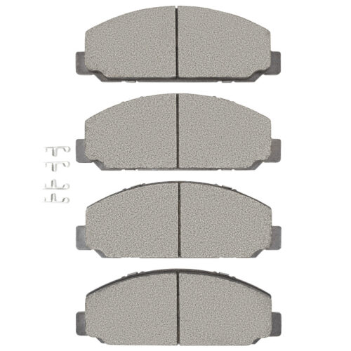 Alternative view of DFC 99-24 Chevrolet W5500 Tiltmaster Rear/Front Heavy Duty Pads - Semi Metallic