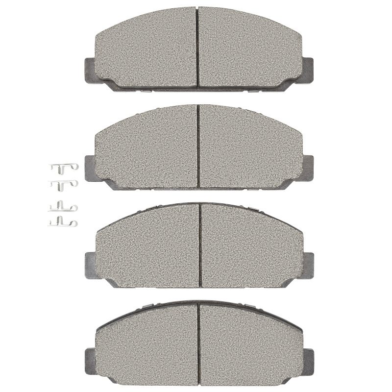 DFC 99-24 Chevrolet W5500 Tiltmaster Rear/Front Heavy Duty Pads - Semi Metallic - Image 2