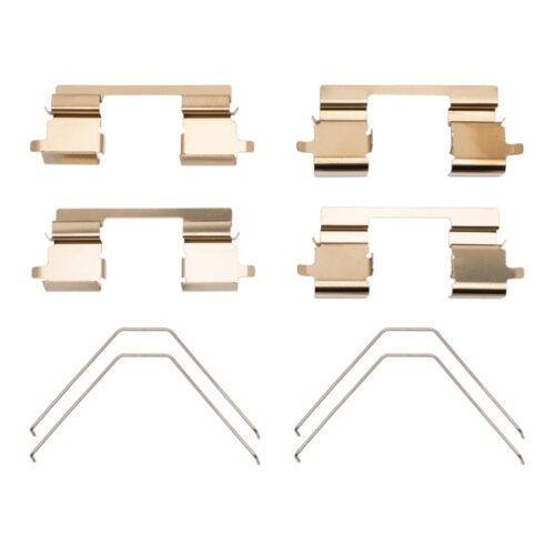 Alternative view of DFC 02-21 Acura ILX Front Premium Hardware Kit