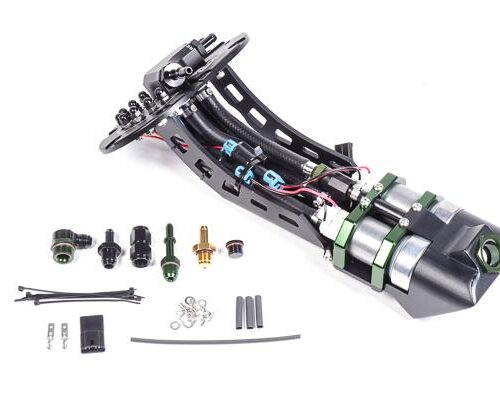 Radium Engineering 20-0342-00 Fuel Hanger 93-07 Subaru WRX/STi (No Pump Included) WALBRO F90000267/274 E85 - Image 2