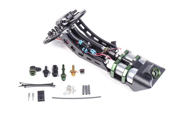 Radium Engineering 20-0342-00 Fuel Hanger 93-07 Subaru WRX/STi (No Pump Included) WALBRO F90000267/274 E85 - Image 2