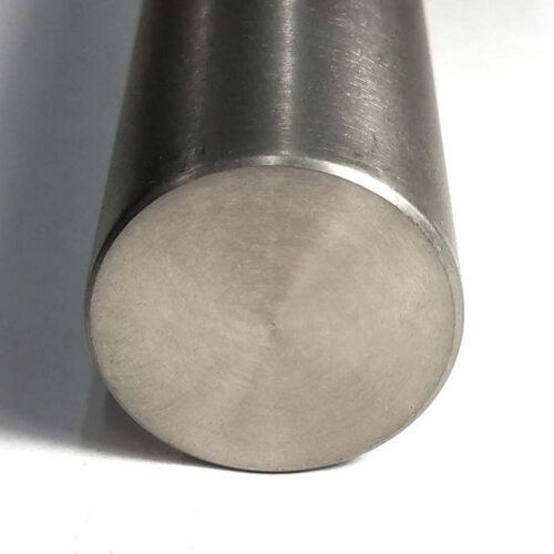 Ticon Industries 10mm Bar Stock - 12in Length