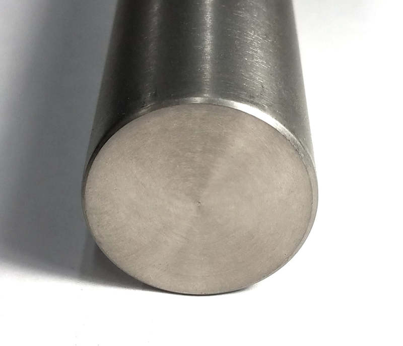 Ticon Industries 123-01032-0012 10mm Bar Stock - 12in Length