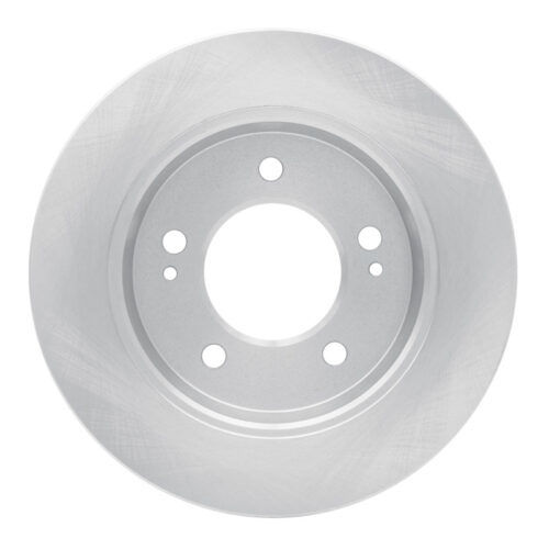 DFC 11-20 Hyundai Elantra Rear Brake Rotor - Image 5