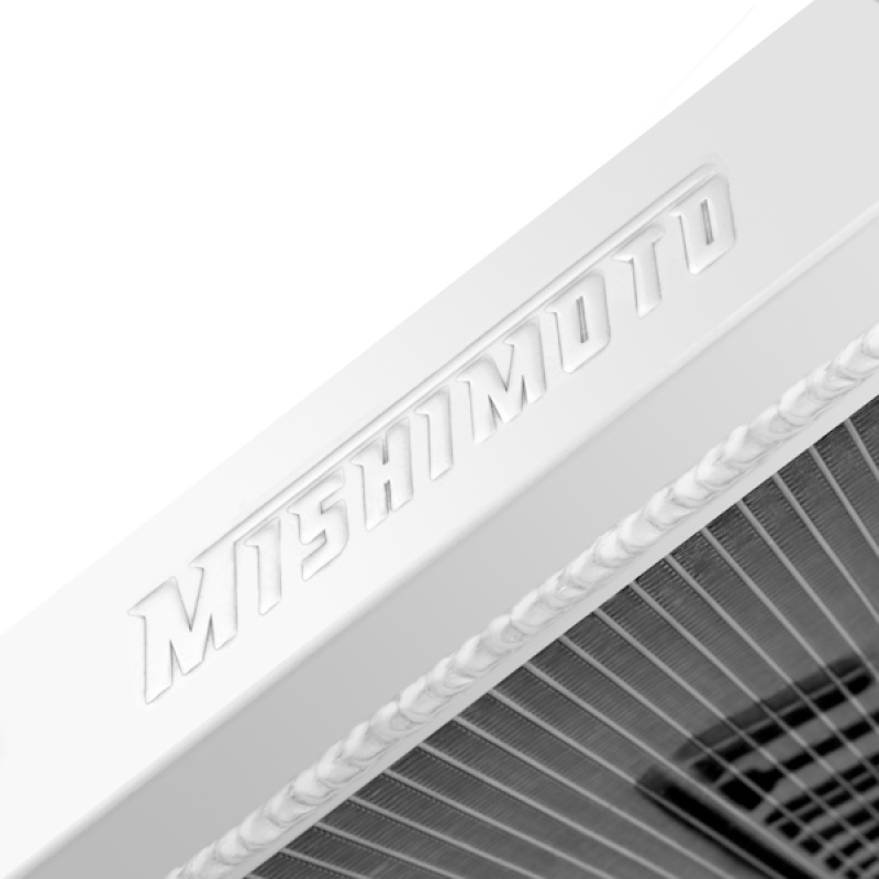 Mishimoto Performance Aluminum Radiator for 10-12 Hyundai Genesis Coupe 3.8L V6 - Image 8