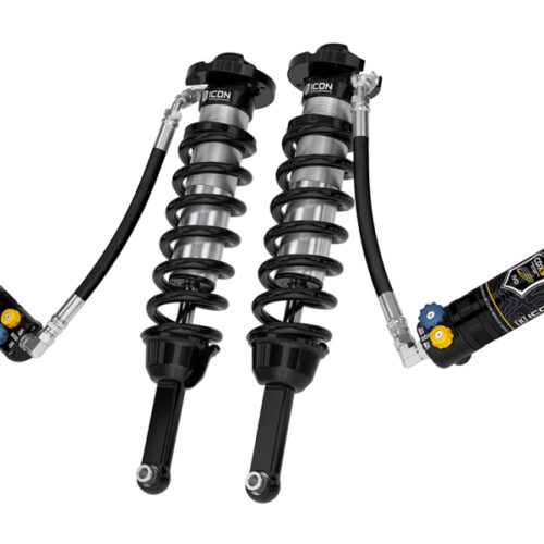 ICON 05-23 Tacoma Front Ext Travel VS 2.5 Series Remote Resi w/ CDXS Coilover Kit Pair - Image 6