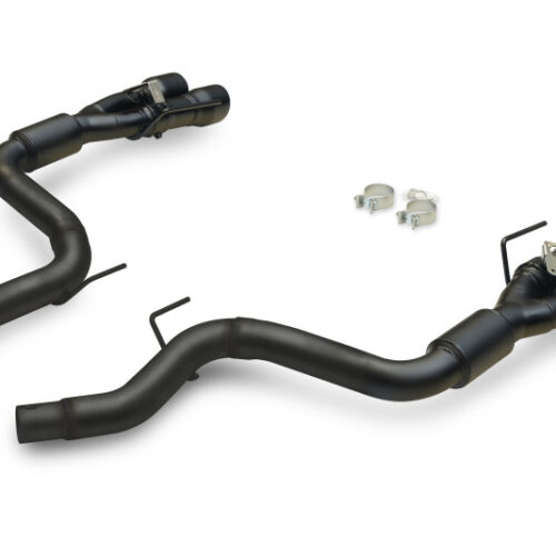 Flowmaster 24-25 Mustang 2.3l/5.0L Outlaw-Axle-Back-W/VALVES Exhaust System - Image 5