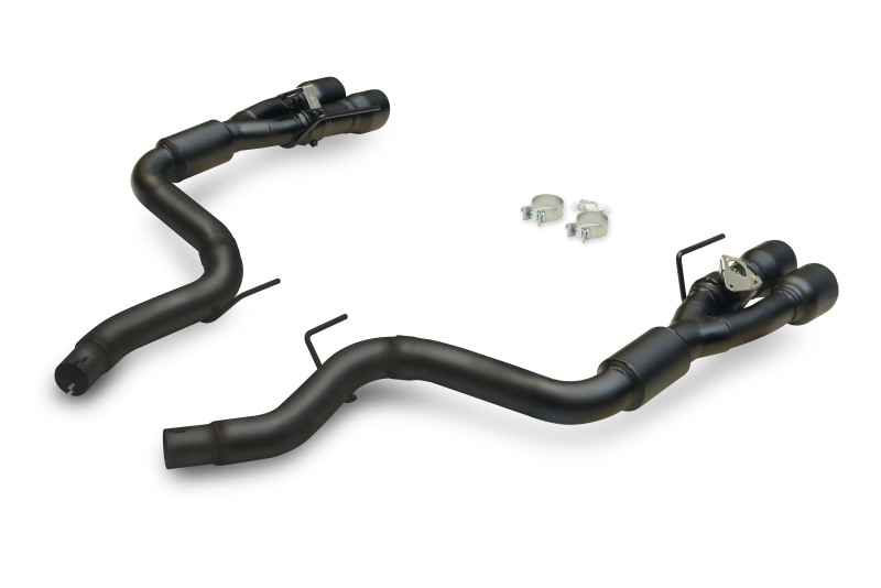 Flowmaster 24-25 Mustang 2.3l/5.0L Outlaw-Axle-Back-W/VALVES Exhaust System - Image 5