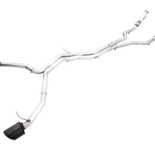 AWE Tuning Audi B9 RS5 Track Edition Exhaust w/ Diamond Black RS Tips