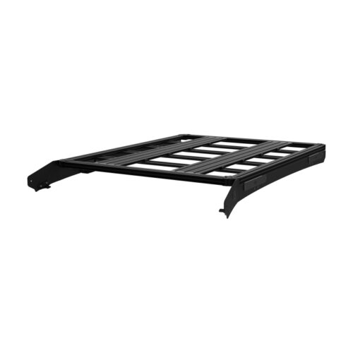 Alternative view of KC HiLiTES 24-25 Toyota Tacoma Double Cab Platform One Roof Rack