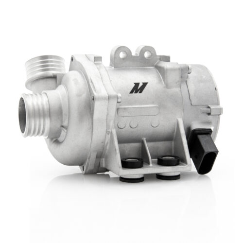 Alternative view of Mishimoto Water Pump for 06-13 BMW 335i N52 Engine