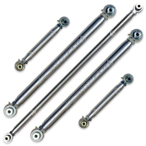 Artec Industries LK7401 2014-2023 Toyota 4Runner4Runner 5G Aluminum Rear Link Kit With Track Bar