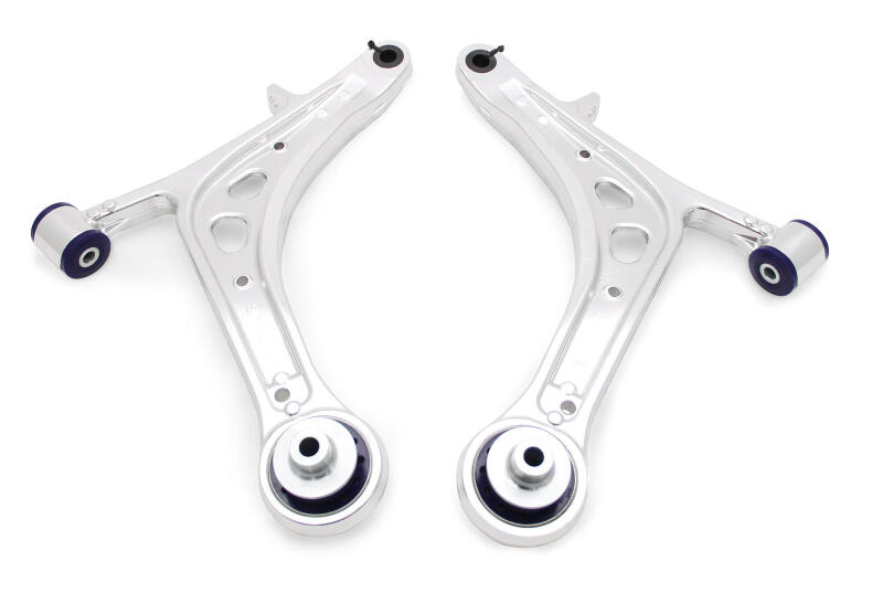 SuperPro 2015 Subaru WRX Limited Front Lower Alloy Control Arm Kit (STD Align) - Image 2
