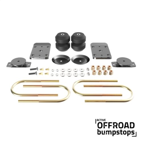 Timbren 2005 Toyota Tacoma Base 4WD Rear Active Off Road Bumpstops - Image 2