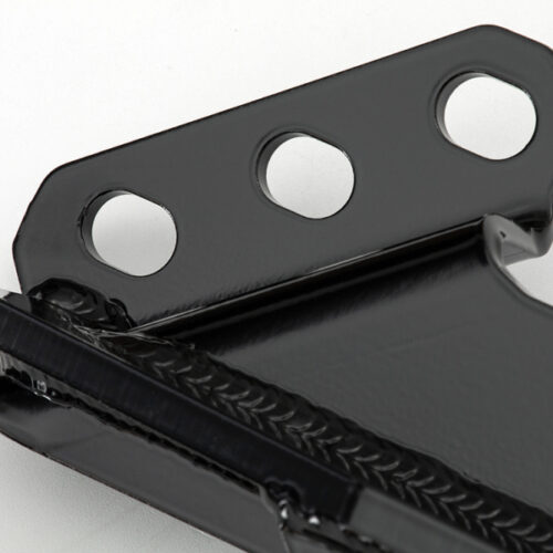 ICON 08-Up Ford F-250/F-350 FSD Track Bar Bump Steer Bracket Kit (for Lift Between 2.5in-4.5in) - Image 3
