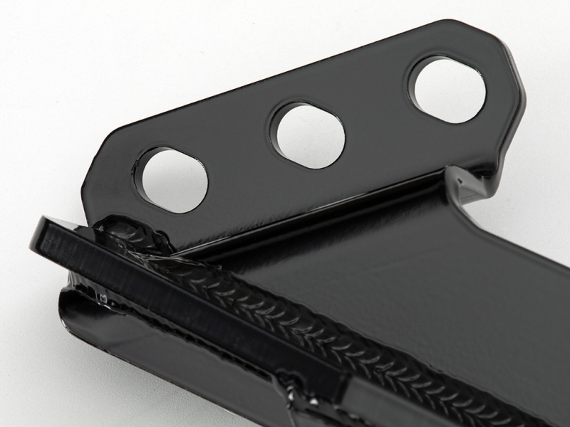 ICON 08-Up Ford F-250/F-350 FSD Track Bar Bump Steer Bracket Kit (for Lift Between 2.5in-4.5in) - Image 3