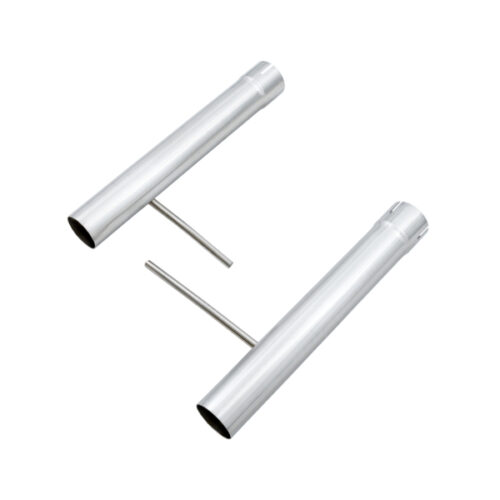 AWE Tuning Track Edition Exhaust - Chrome Silver Tips (Fits OEM DP) for 18-21 Volkswagen Jetta GLI Mk7 - Image 3