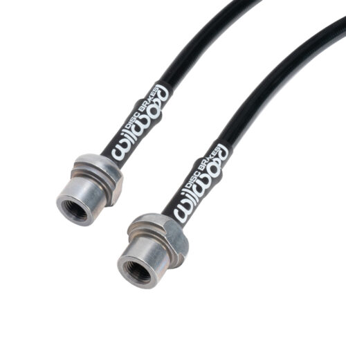 Wilwood 05-15 Toyota Tacoma Flexline Kit - Rear