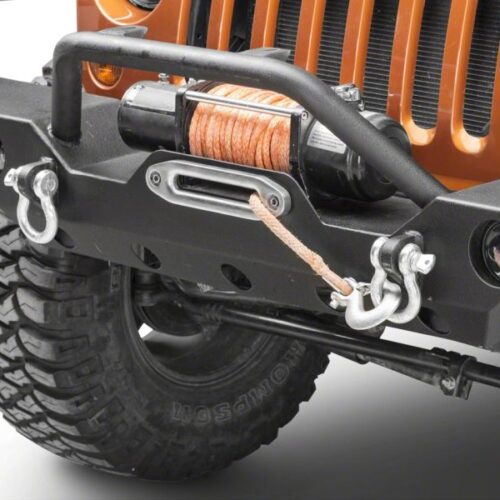 Alternative view of Raxiom for 2007-2018 Jeep Wrangler JK Axial Series LED Fog Lights