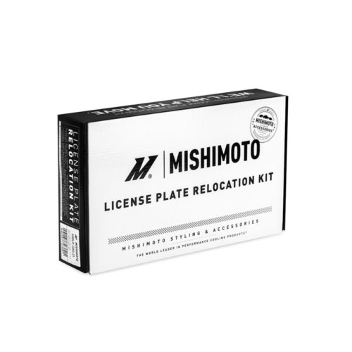 Mishimoto License Plate Relocation Kit for 2021+ BMW G80 M3 - Image 4