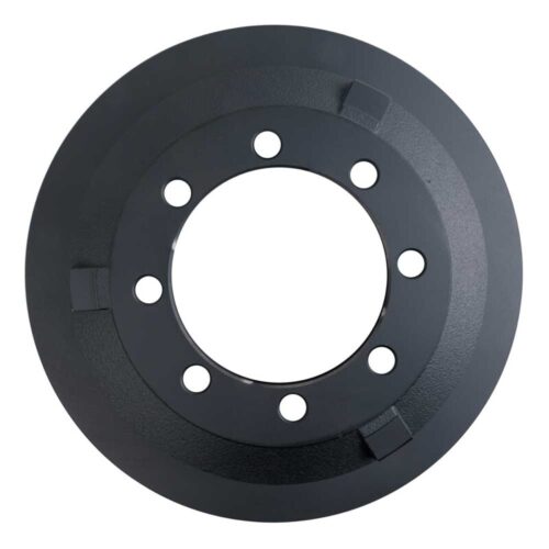 Timbren 19-26 Ram 3500 L6 6.7L BES Coated Brake Rotor - Rear