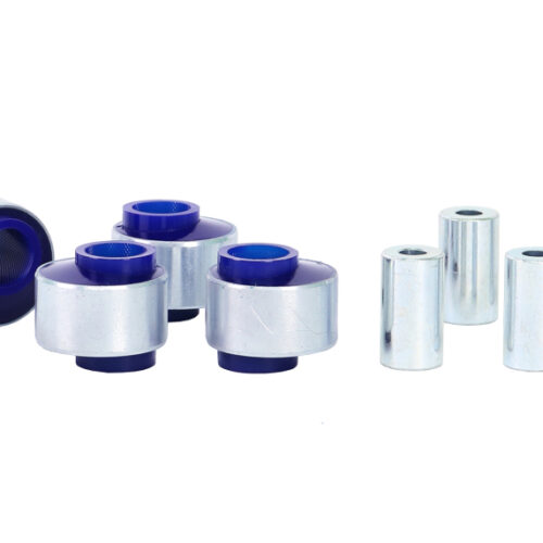 SuperPro 1996 Audi A4 Base Front Upper Inner Control Arm Camber Adjustable Bushing Set - Image 3