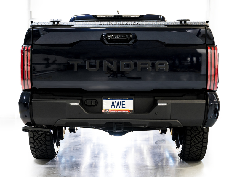 AWE Tuning 0FG Exhaust for 3rd Gen Toyota Tundra - BashGuard Only - Image 7