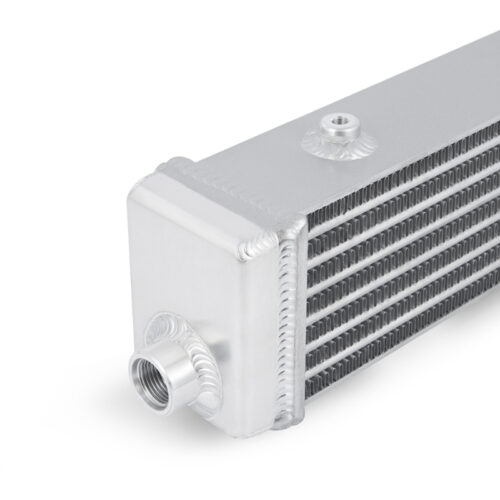 Mishimoto Universal Tube and Fin Cross Flow Performance Oil Cooler - Image 5
