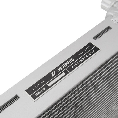 Mishimoto 2020+ Toyota Supra Aluminum Auxiliary Radiators - Image 7