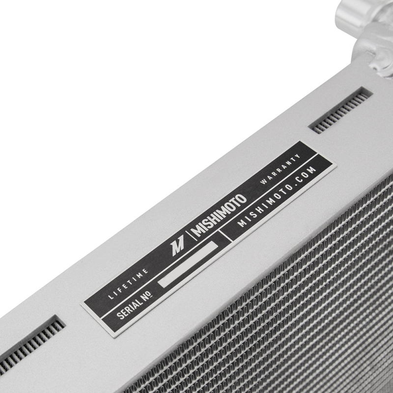 Mishimoto 2020+ Toyota Supra Aluminum Auxiliary Radiators - Image 7