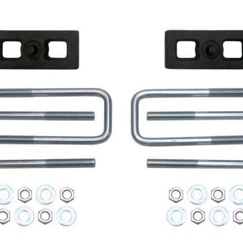 ICON 78721 2015+ Chevrolet Colorado 1in Lift Block Kit