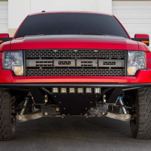 Addictive Desert Designs for 10-14 Ford F-150 Raptor ADD PRO Front Bumper - Image 9