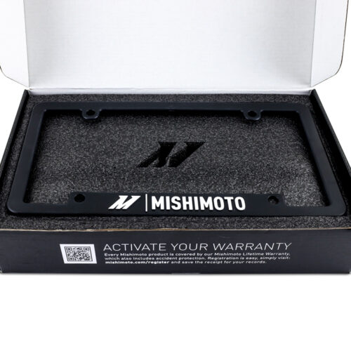 Mishimoto MMLP-GRC-23 2023+ Toyota GR Corolla License Plate Relocation Kit - Image 5